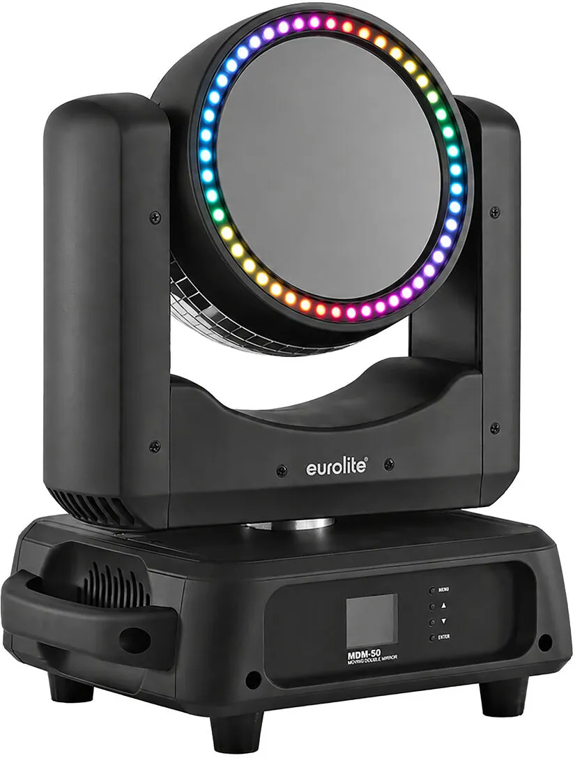 EUROLITE MDM-50 Moving Double Mirror