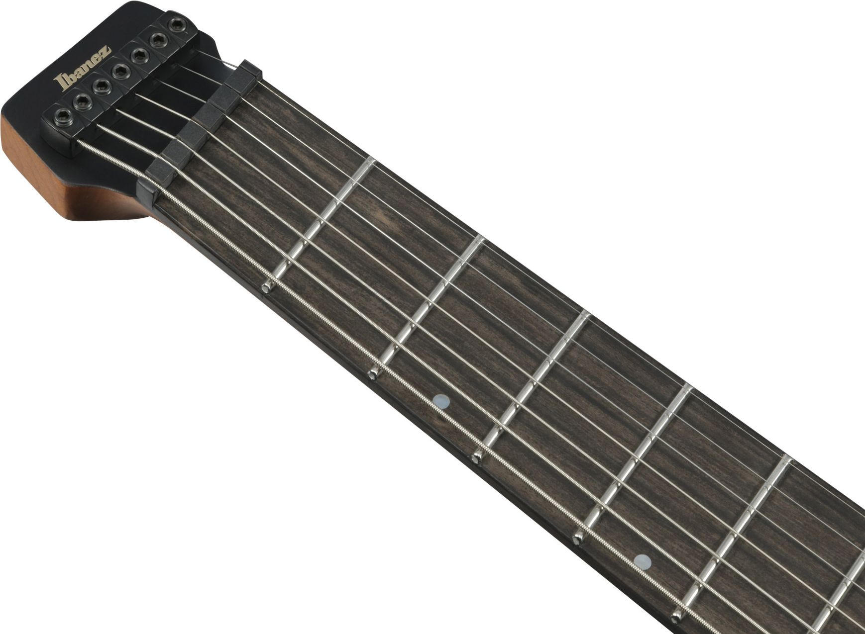 Ibanez QX527B-WK Weathered Black 7-string – Bild 8