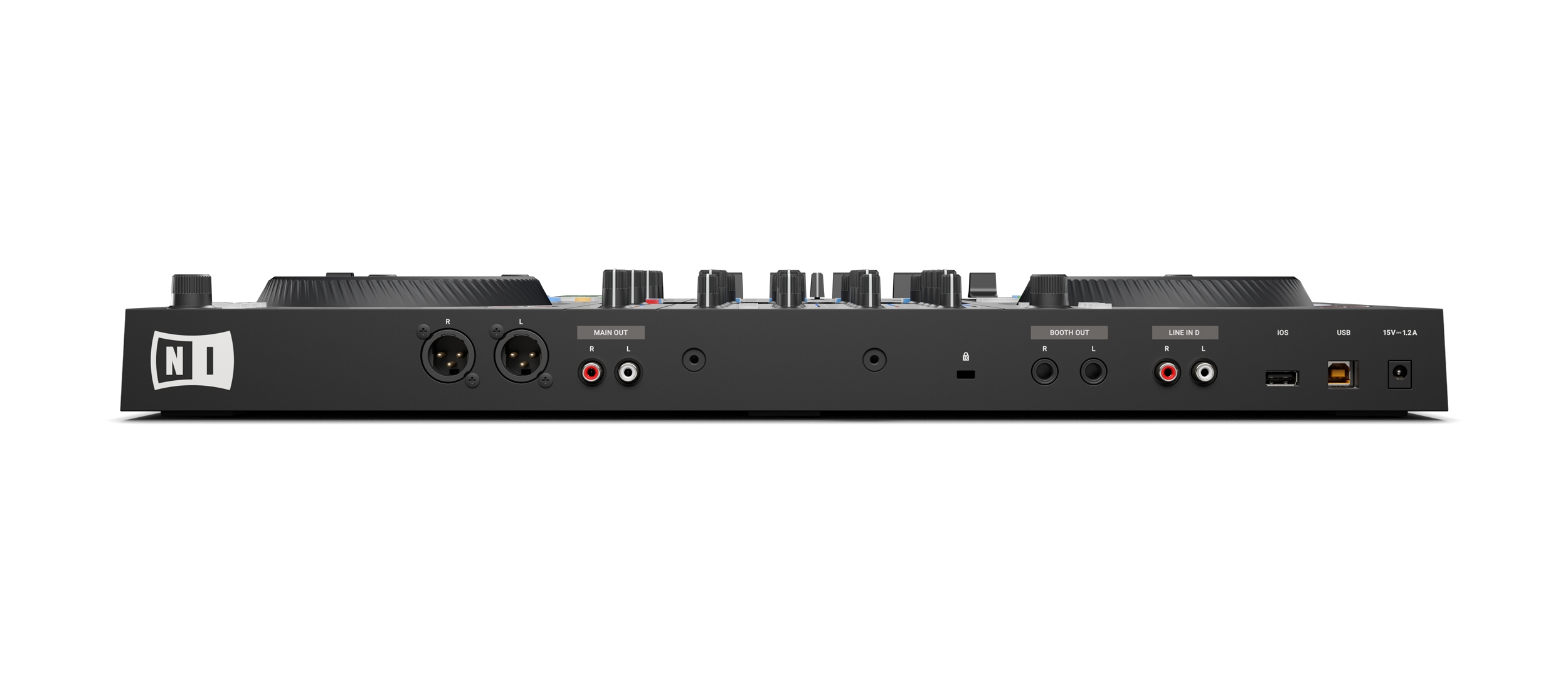 NI Traktor Kontrol S3 (Retoure) – Bild 2