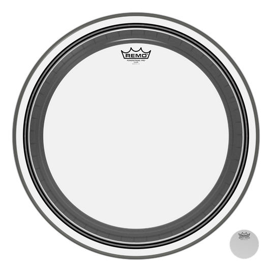 Remo Powerstroke Pro Clear 20