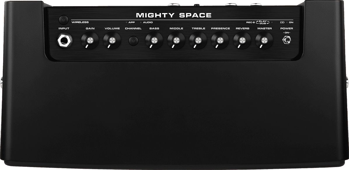 Nux Mighty Space