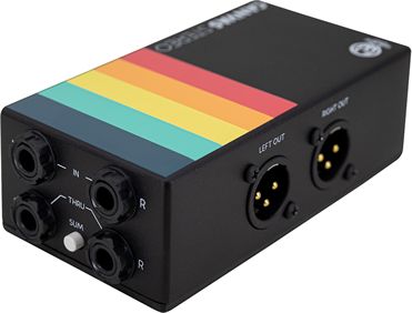 Walrus Audio Canvas Stereo Walrus Audio Canvas Stereo