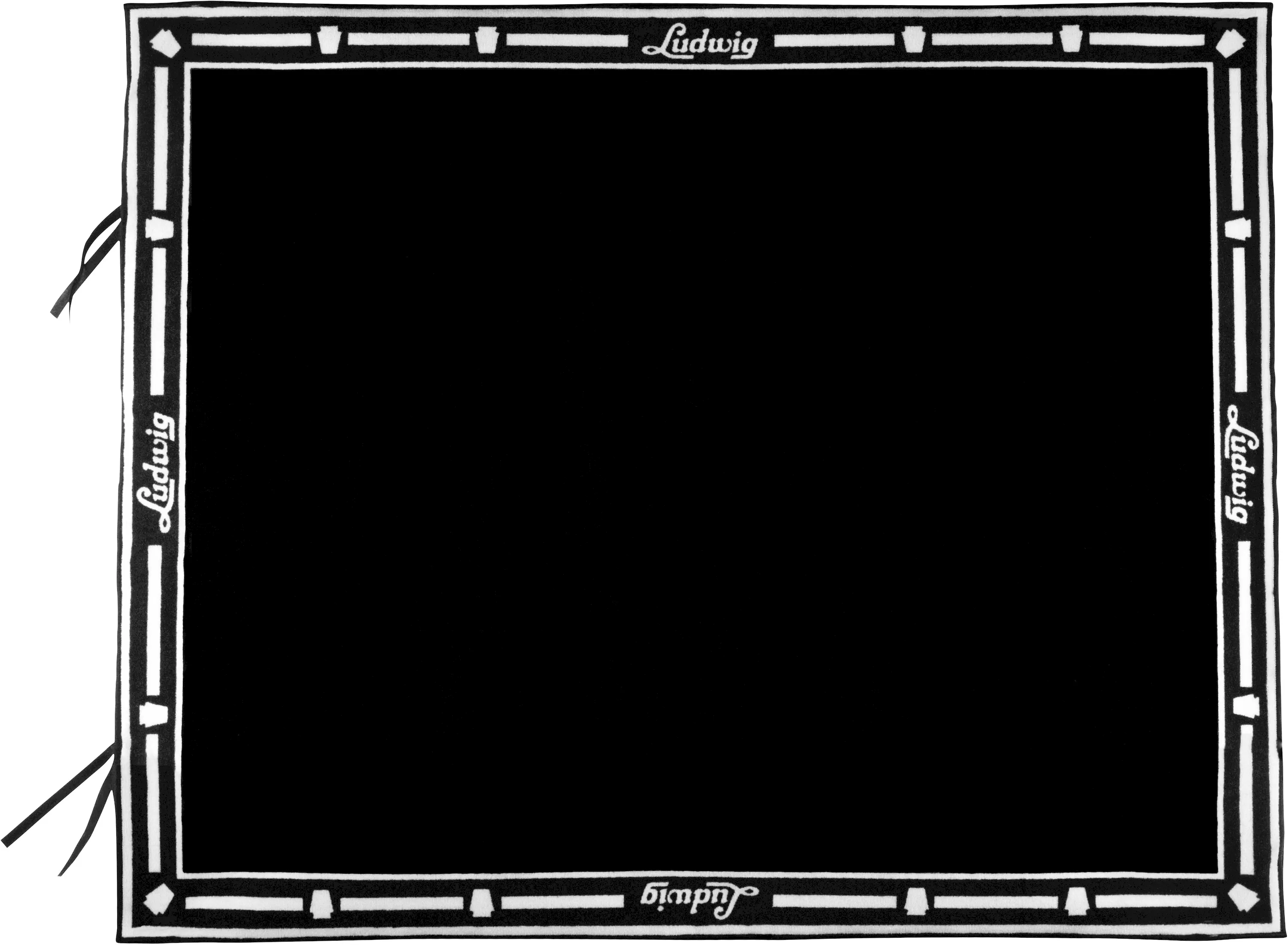 Ludwig Drum Rug
