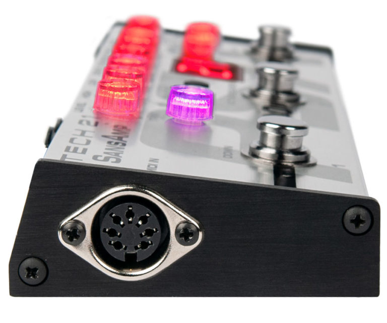 Tech 21 SansAmp PSA 2.0 Preamp Pedal (Showroom Modell) – Bild 2