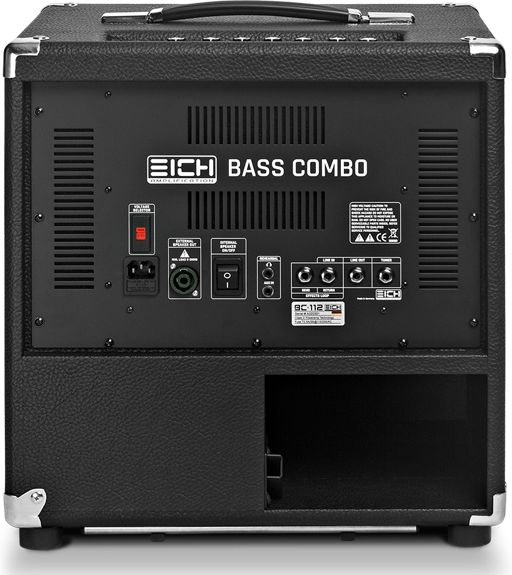 EICH BC112 Bass Combo 300 Watt – Bild 3