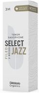DAddario Woodwinds Organic Sel. Jazz Filed TEN 3M DAddario Woodwinds Organic Sel. Jazz Filed TEN 3M