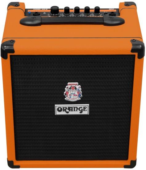 Orange Crush Bass 25
