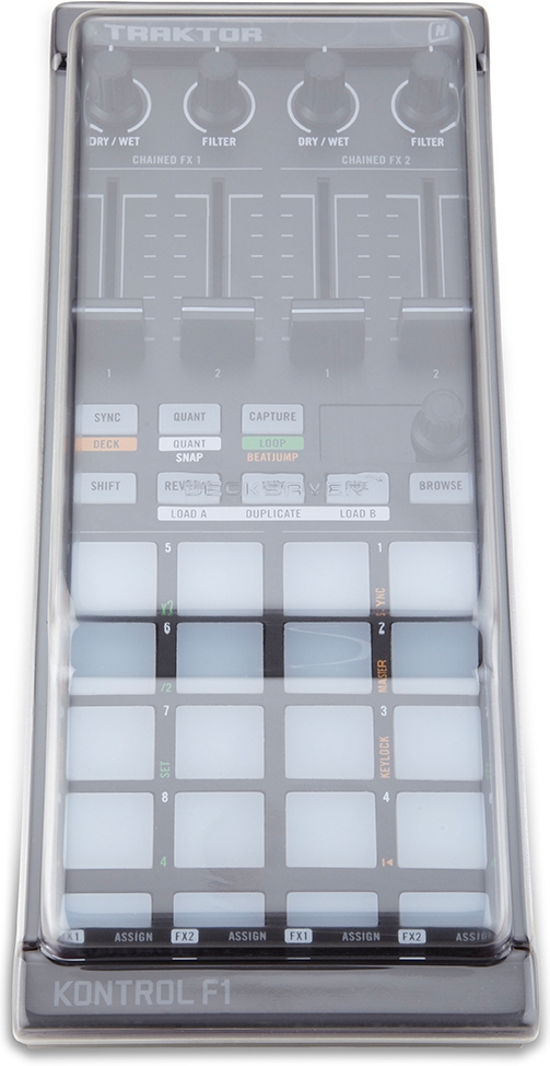 Decksaver NI Kontrol F1/Z1/X1 Mk1&2  – Bild 4