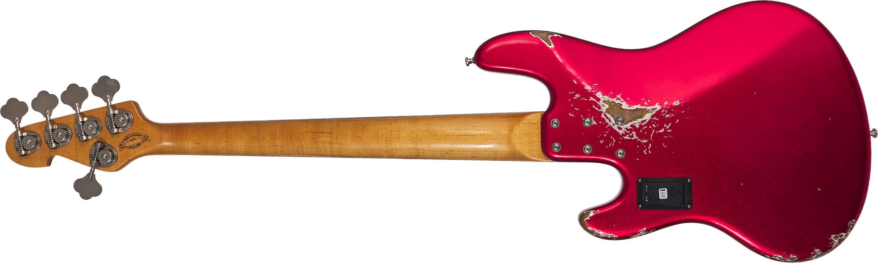 Sandberg California II TM-5 HCA-Reserve Red Metallic RW – Bild 2