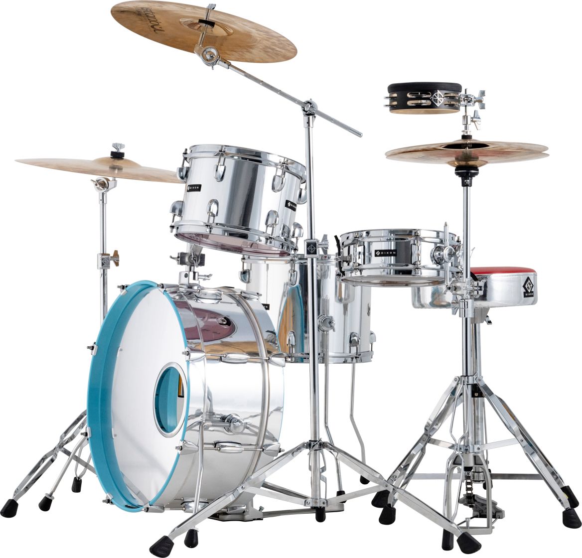 Dixon PODL520RGB1 Little Roomer  Shellset