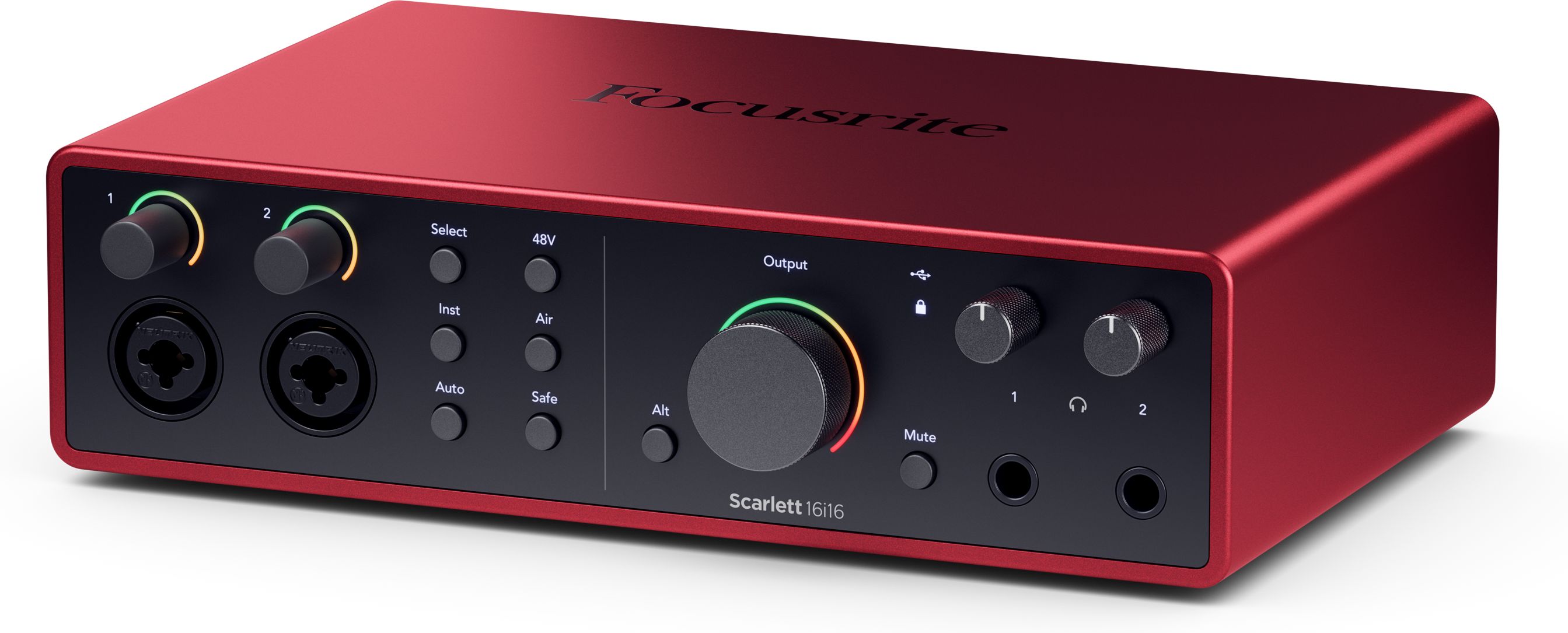 Focusrite Scarlett 16i16 4th Generation