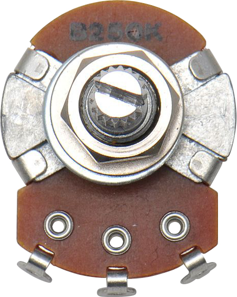Göldo Poti 250 kOhm B Linear – Bild 2