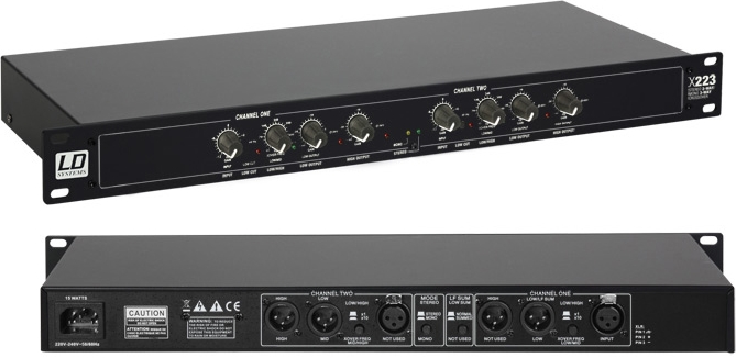 LD Systems X223