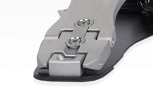 Lotus by Adoro Convertible Double Foot Pedal – Bild 8