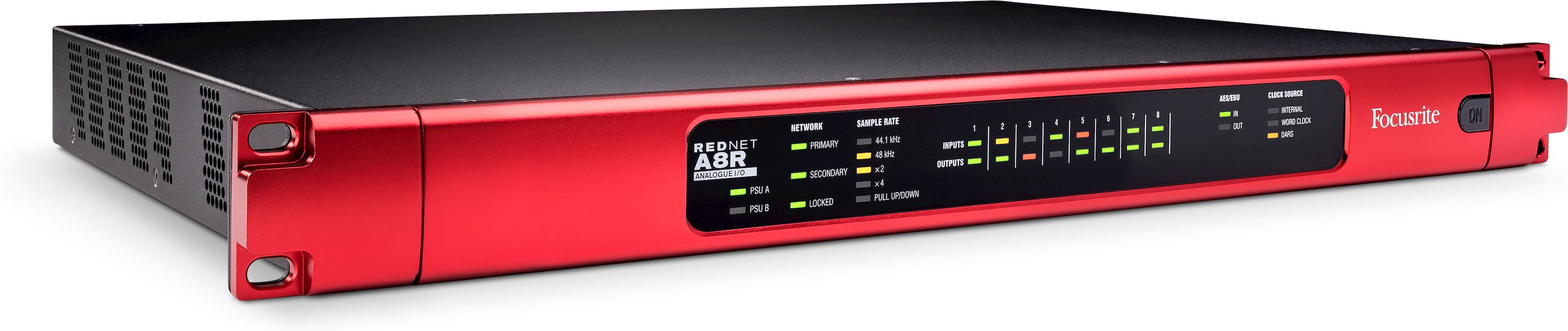 Focusrite RedNet MP8R