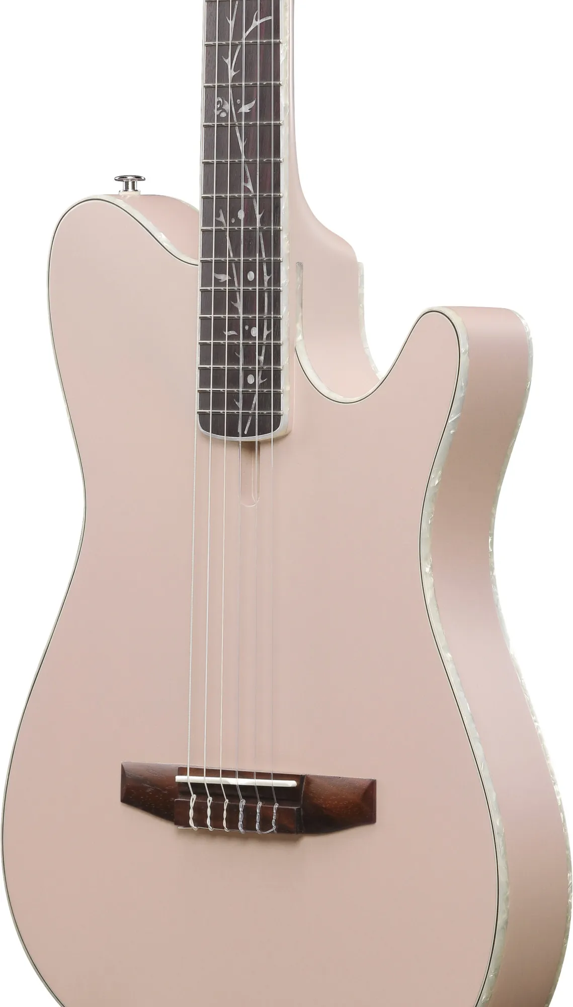 Ibanez TOD10N-PAF Tim Henson Signature Pearl Pink Flat – Bild 4