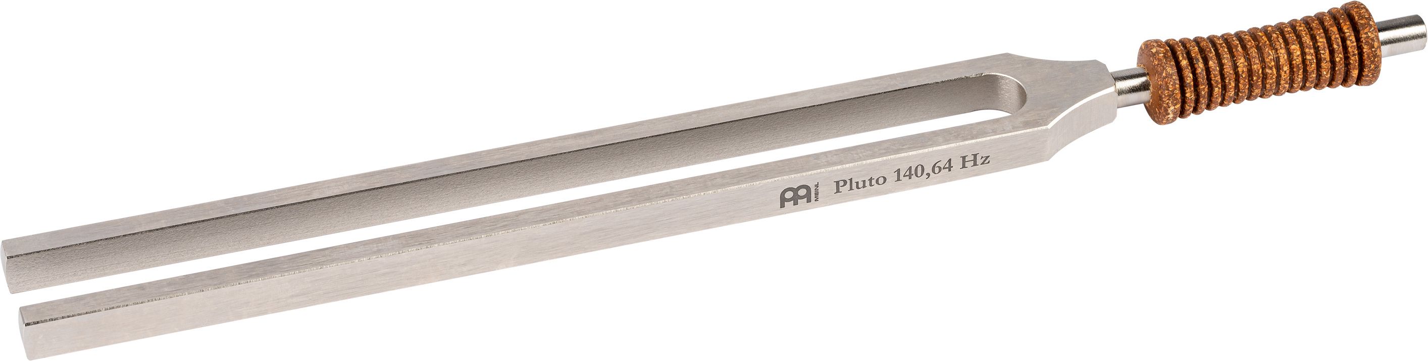Meinl Sonic Energy TTF-PL Therapie Stimmgabel - Pluto 140,64Hz