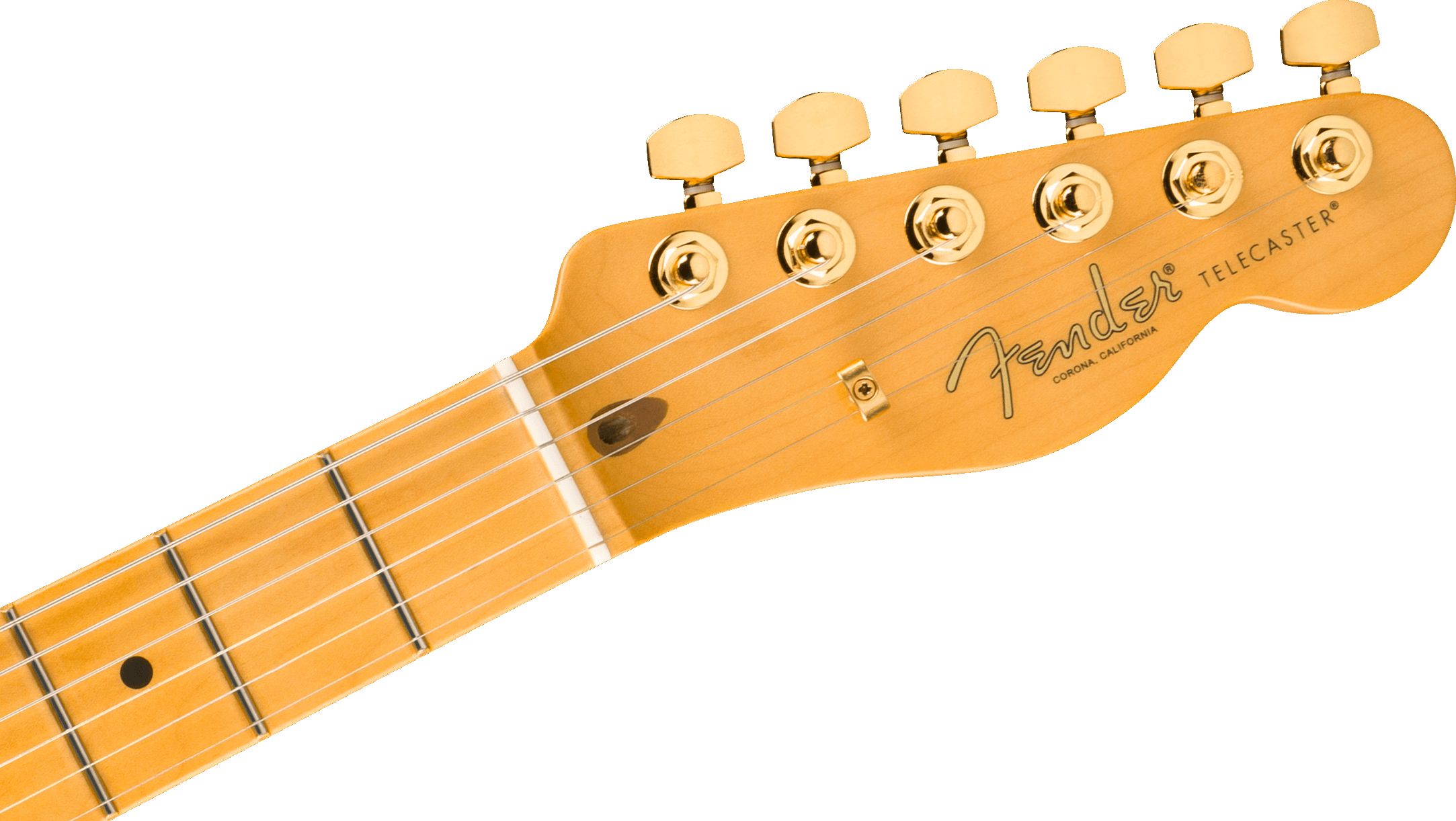 Fender 75th Anniversary American Professional Custom Telecaster 2-Color Sunburst – Bild 5