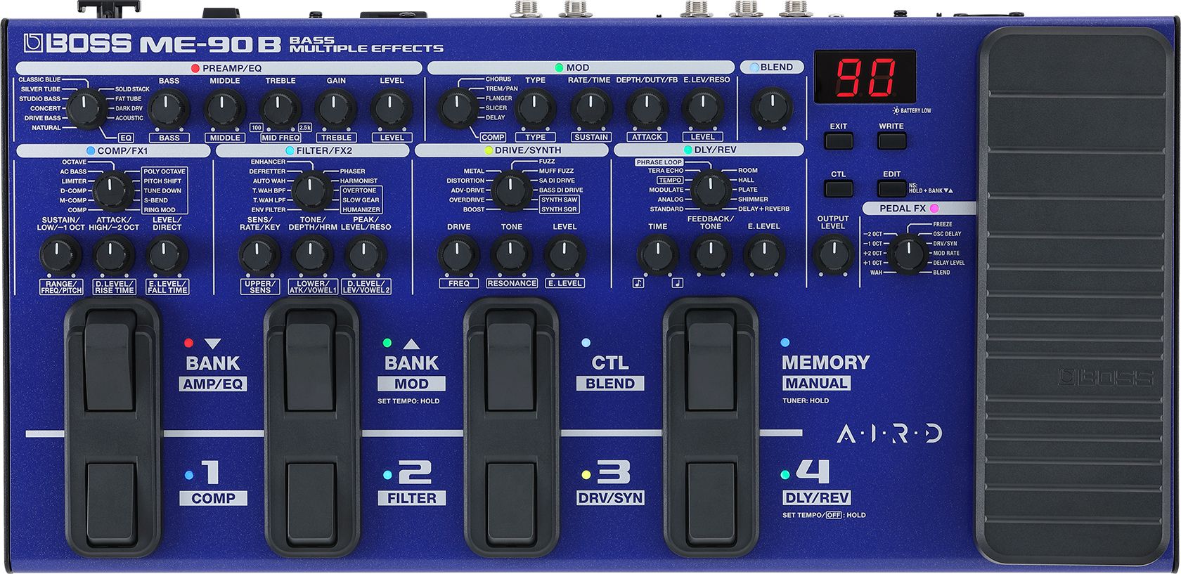 Boss ME-90B Boss ME-90B