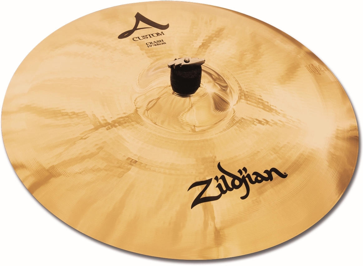 Zildjian A Custom Crash 19