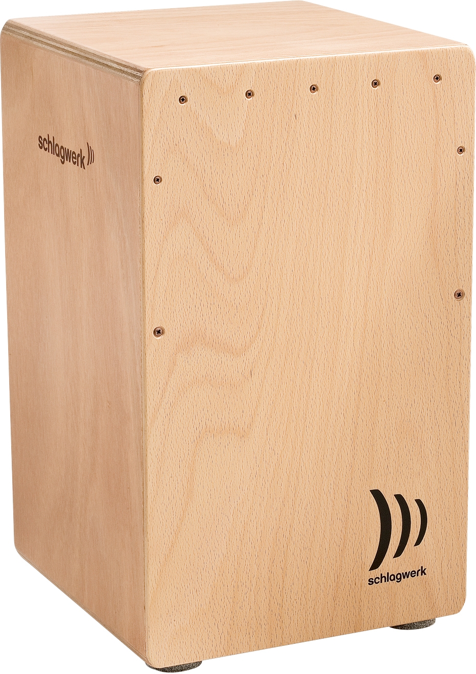Schlagwerk CP4005 Cajon "la Peru" Beech 