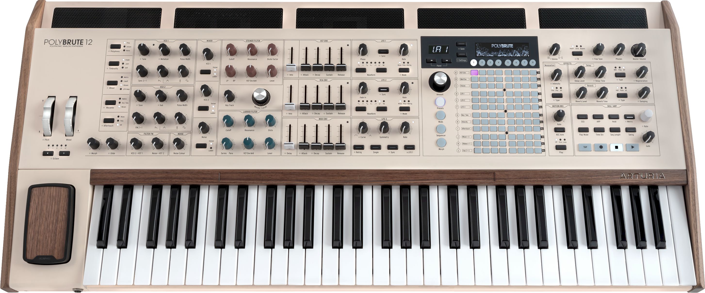 Arturia Polybrute 12 Arturia Polybrute 12