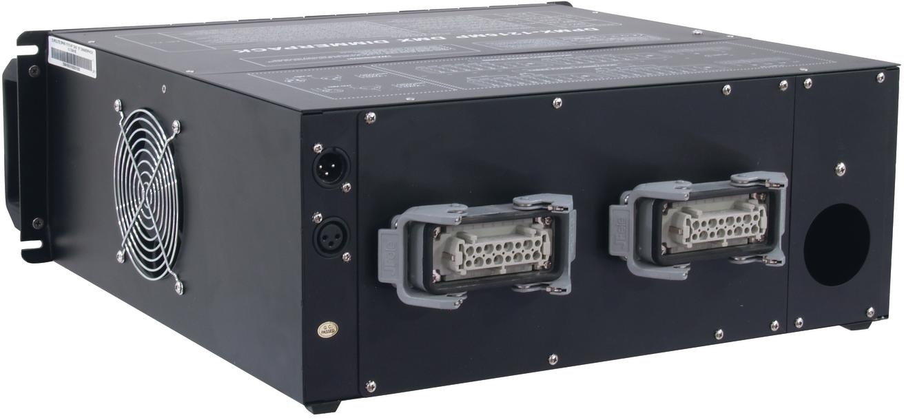 Eurolite DPMX-1216 MP DMX Dimmerpack