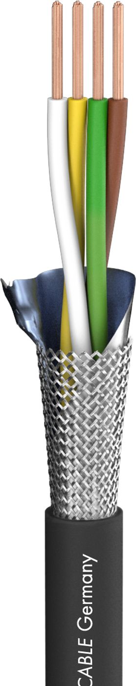 Sommer Cable Binary 434 DMX AES/EBU Kabel schwarz -m- Sommer Cable Binary 434 DMX AES/EBU Kabel schwarz -m-