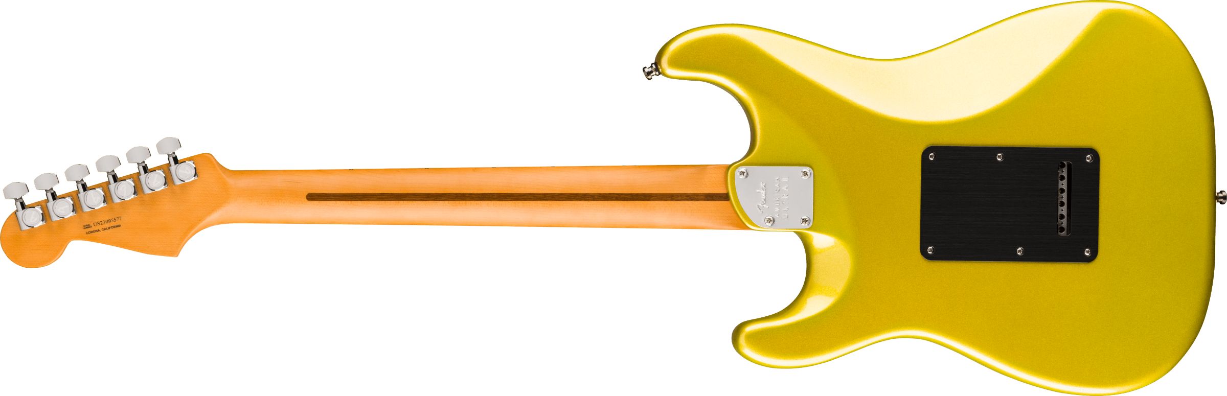 Fender American Ultra II Stratocaster HSS Solar Flare