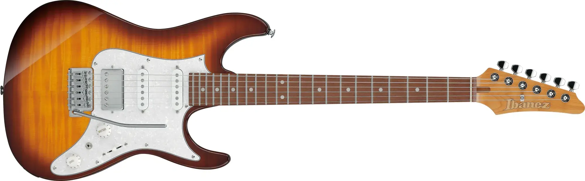 Ibanez AZ 22S1F-VLS Violin Sunburst
