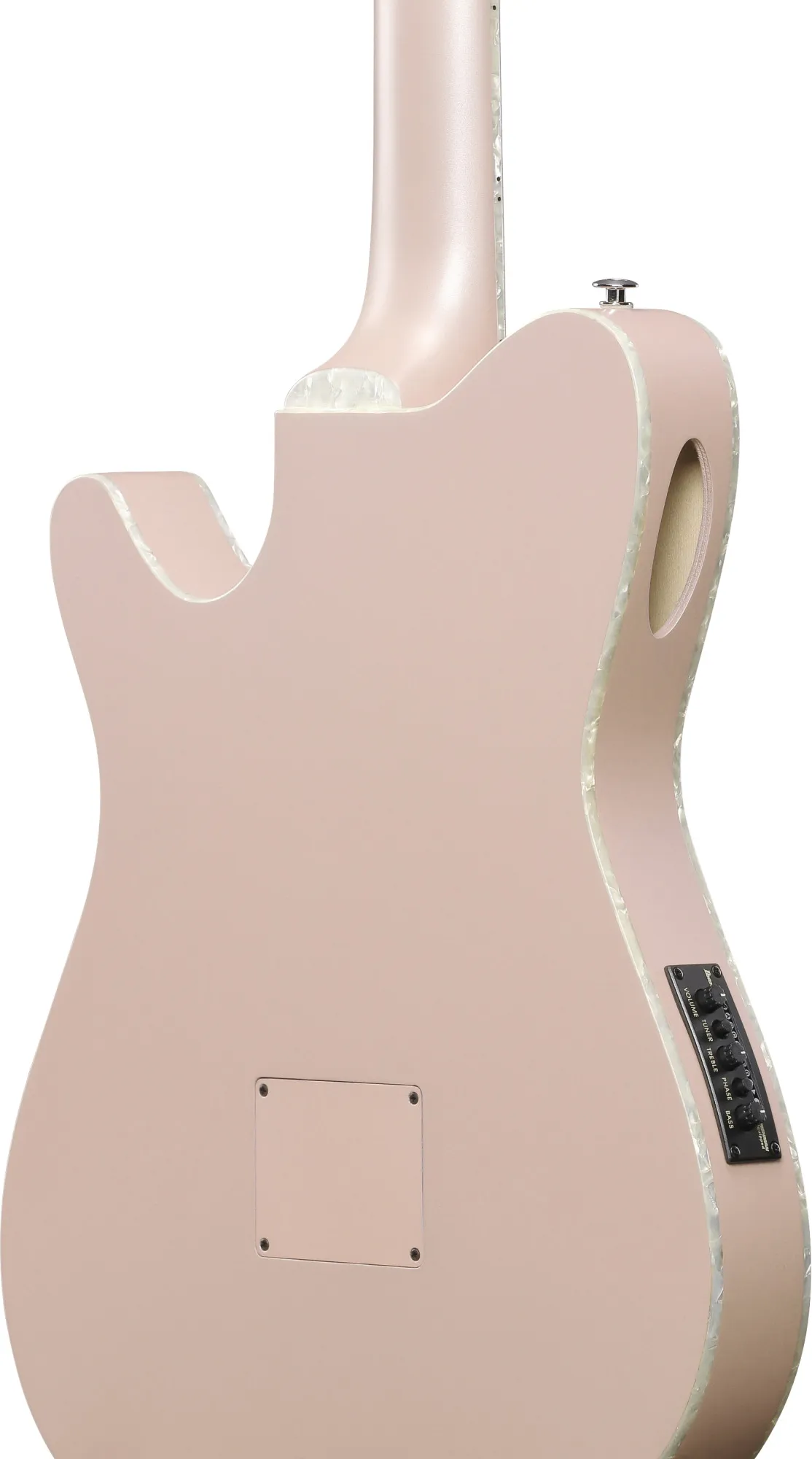 Ibanez TOD10N-PAF Tim Henson Signature Pearl Pink Flat – Bild 5