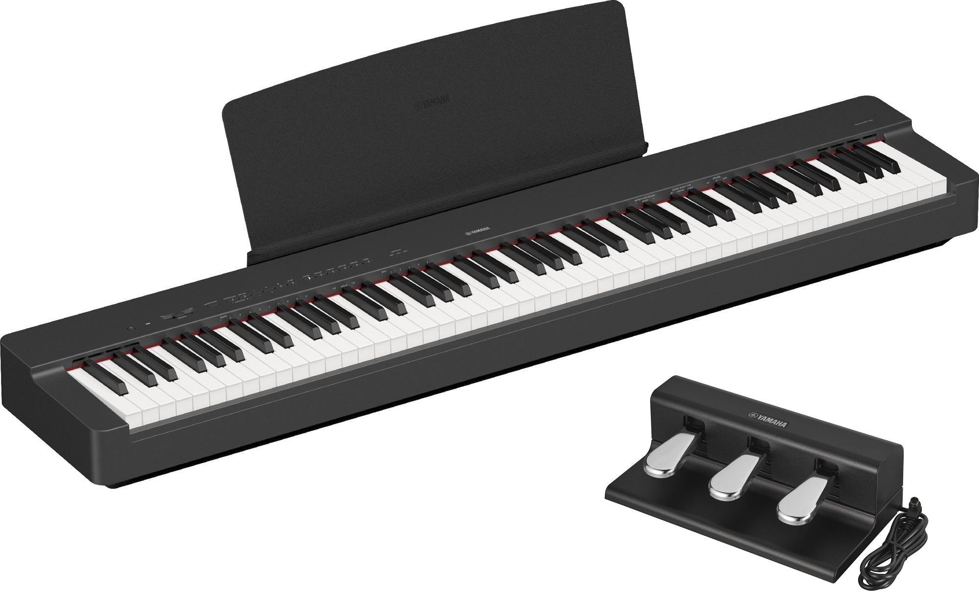 Yamaha P-225 B Pedal Bundle Yamaha P-225 B Pedal Bundle