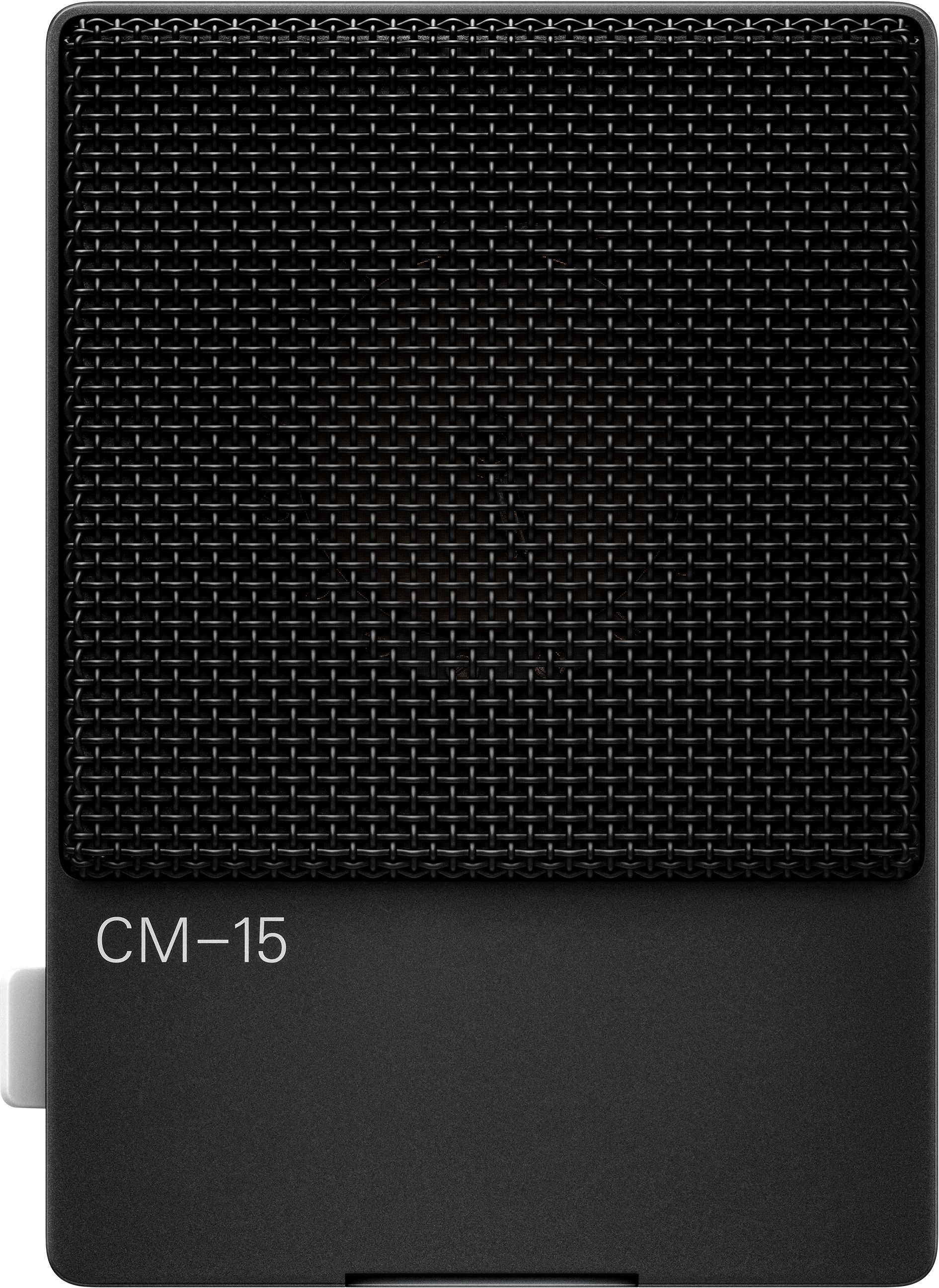 Teenage Engineering CM-15 Black Edition
