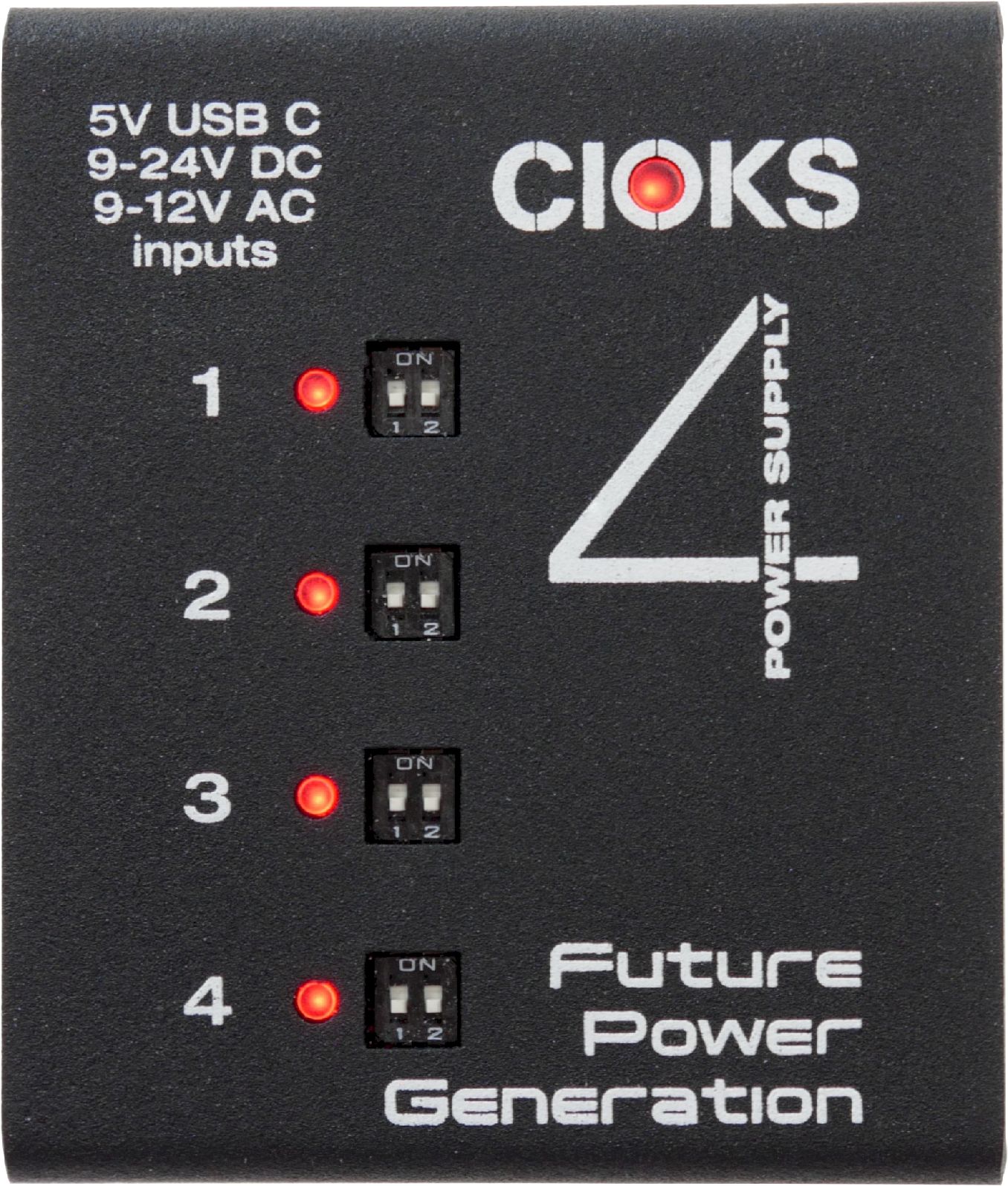 Cioks 4 Expander