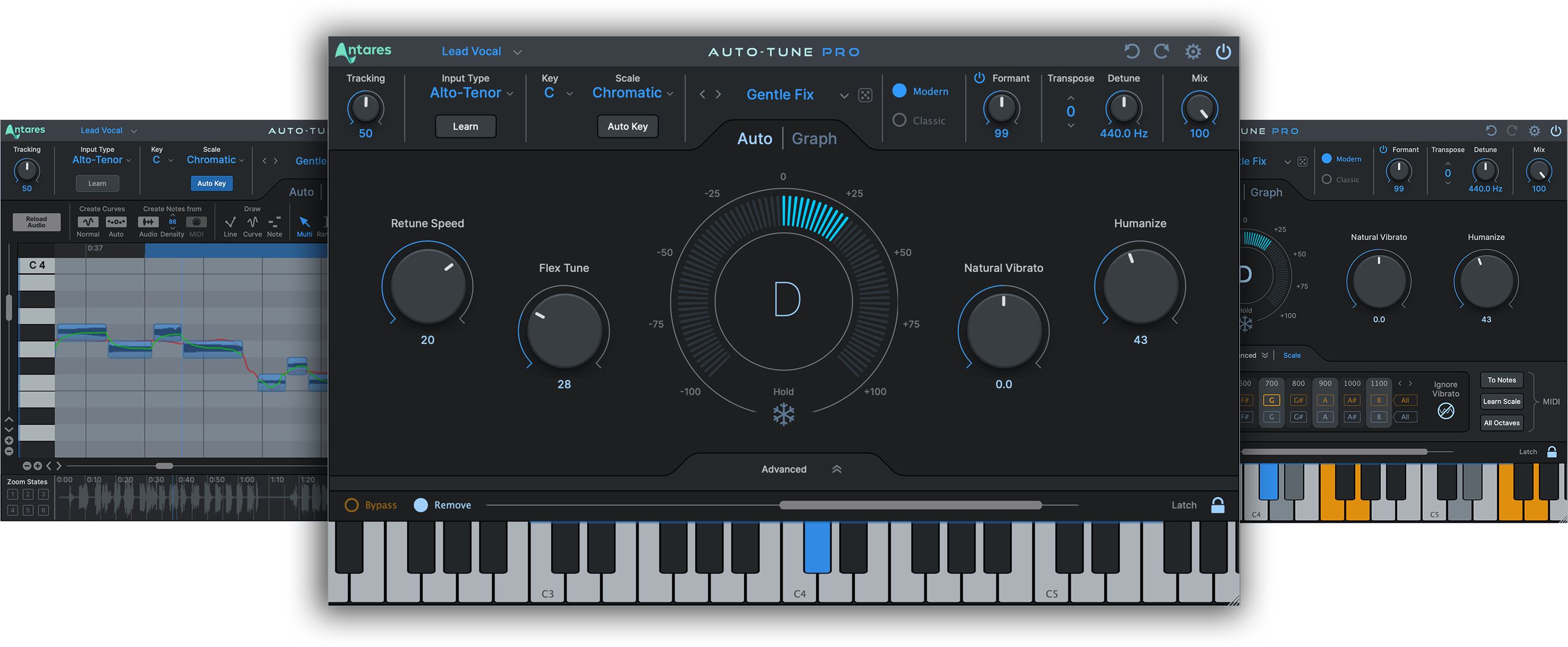 Antares Autotune Pro X (Download-Lizenz) – Bild 1