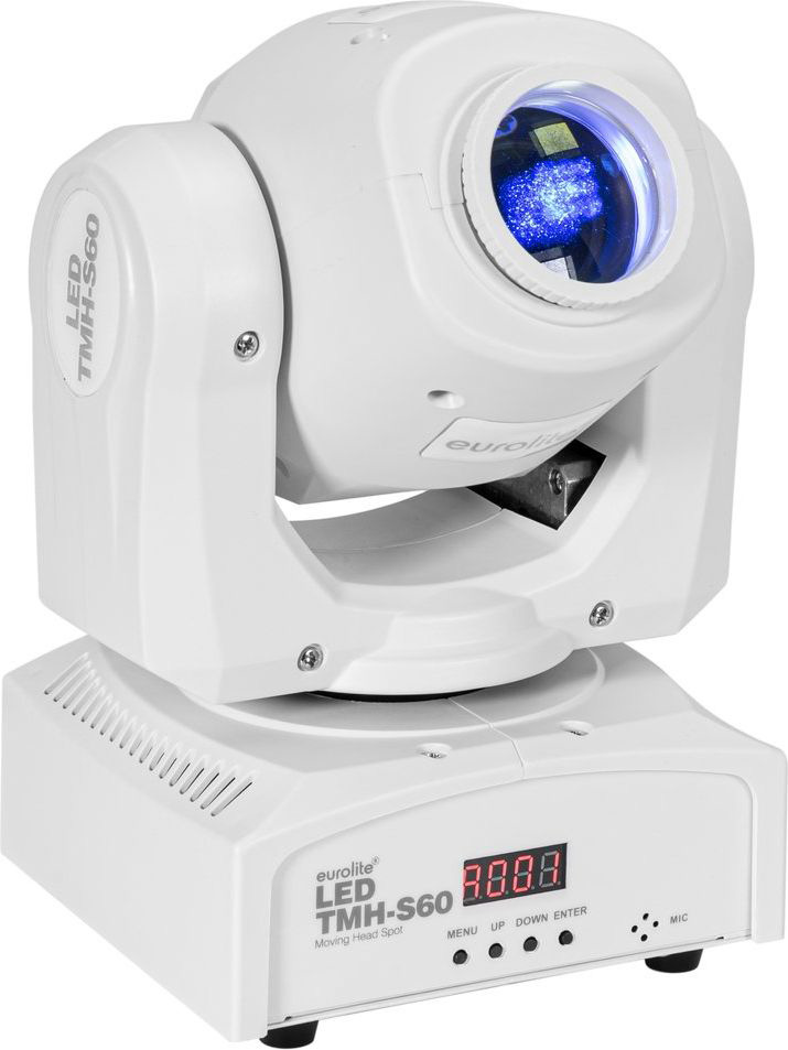 Eurolite LED TMH-S60 Moving-Head Spot ws