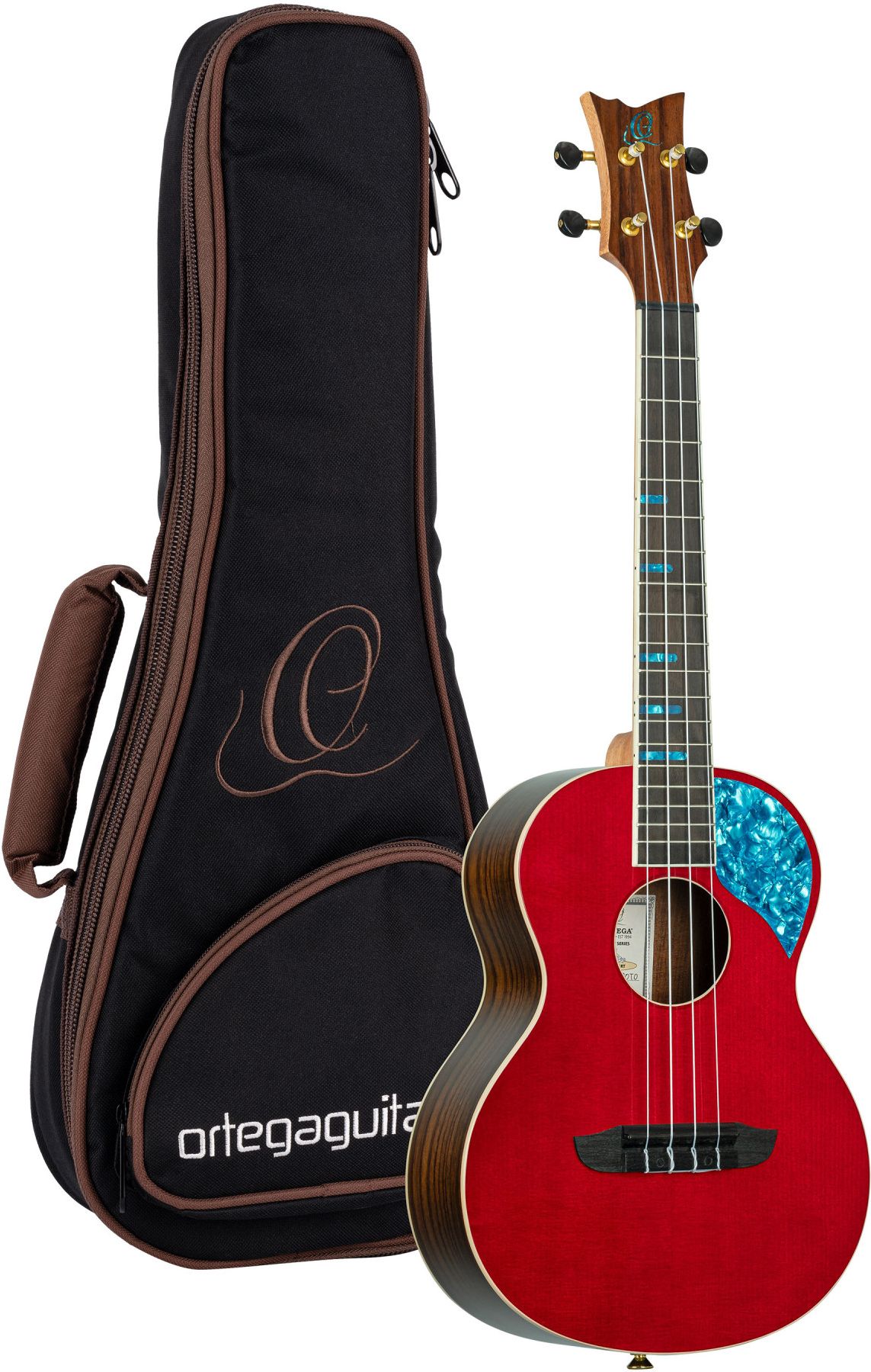 Ortega RRA-SRT Parlor Ranger St. Red Ortega RRA-SRT Parlor Ranger St. Red
