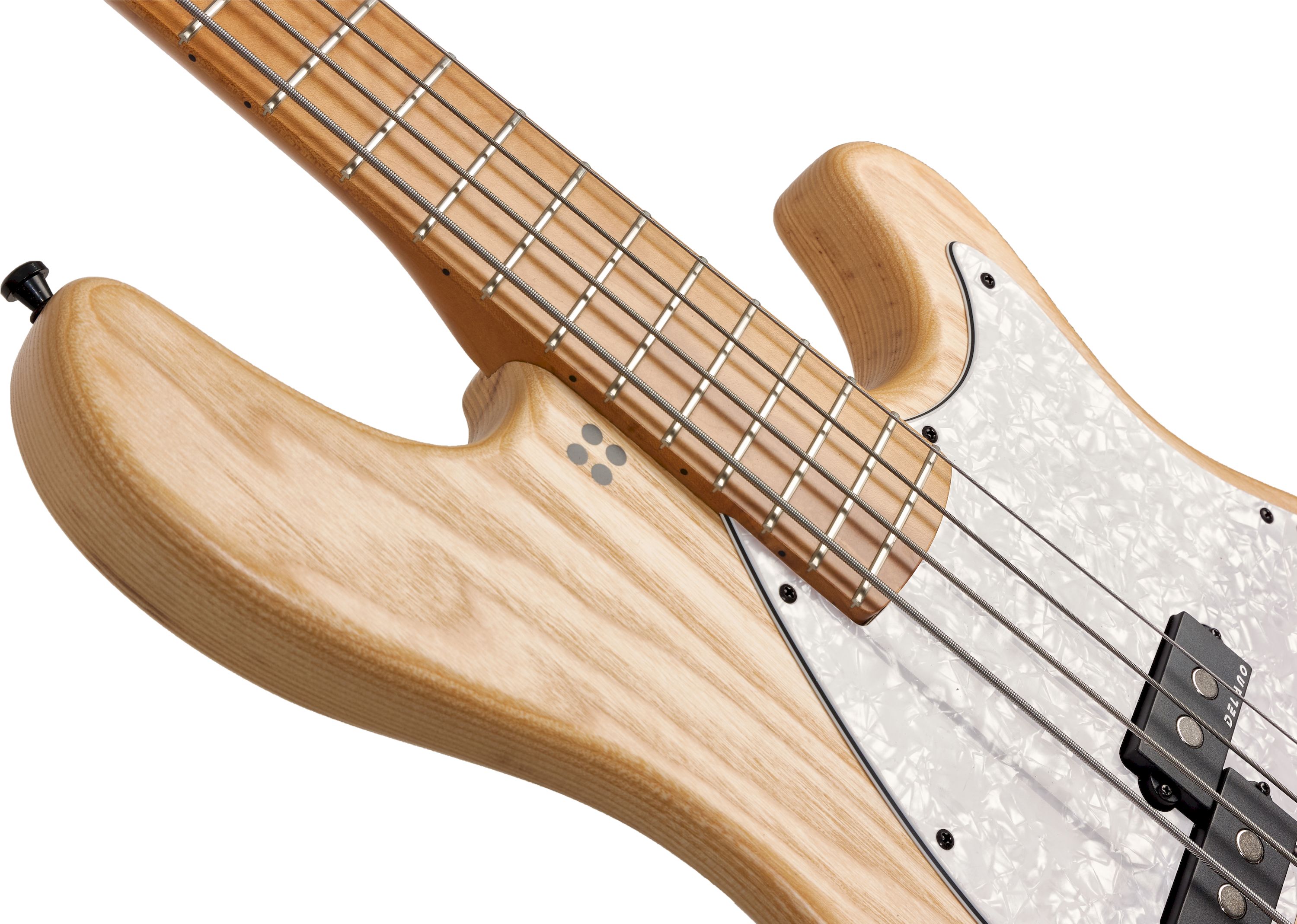 Sandberg California II VT-4 Matt Natur Ash Roasted-MN – Bild 7