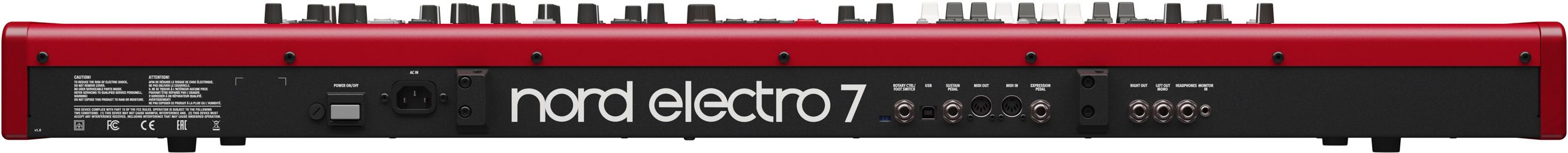 North Electro 7 73 – Bild 3