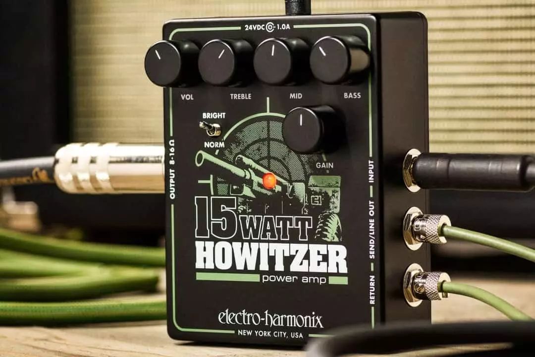 Electro Harmonix 15Watt Howitzer – Bild 5