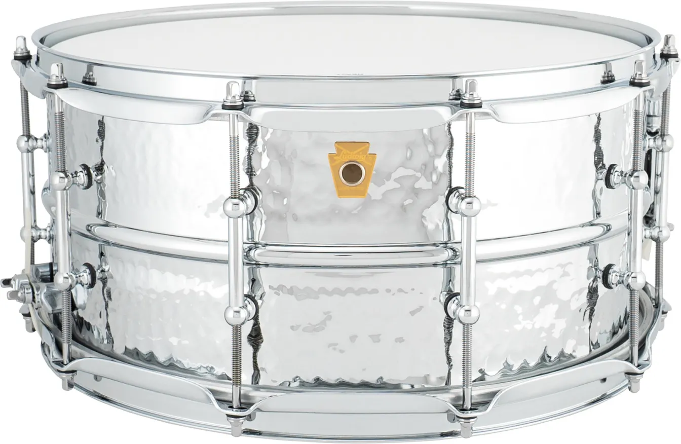 Ludwig LM402KT Hammered Supra-Phonic 14"x6,5" - Showroom Modell