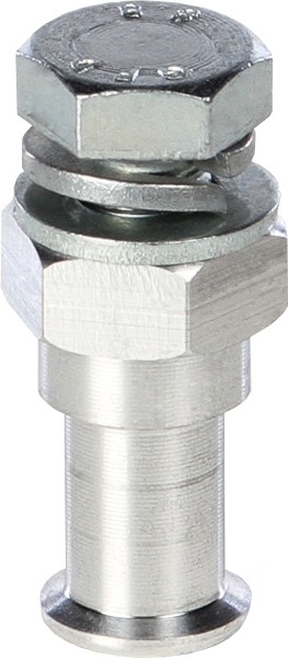 Global Truss Z063 inkl. Schraube M10 x 40 – Bild 4