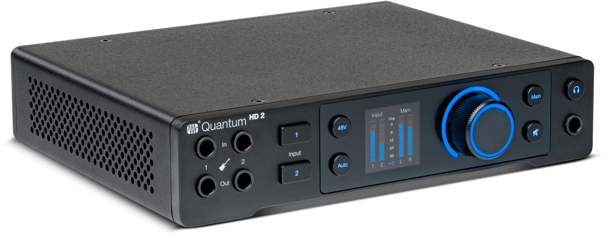 Presonus Quantum HD 2 