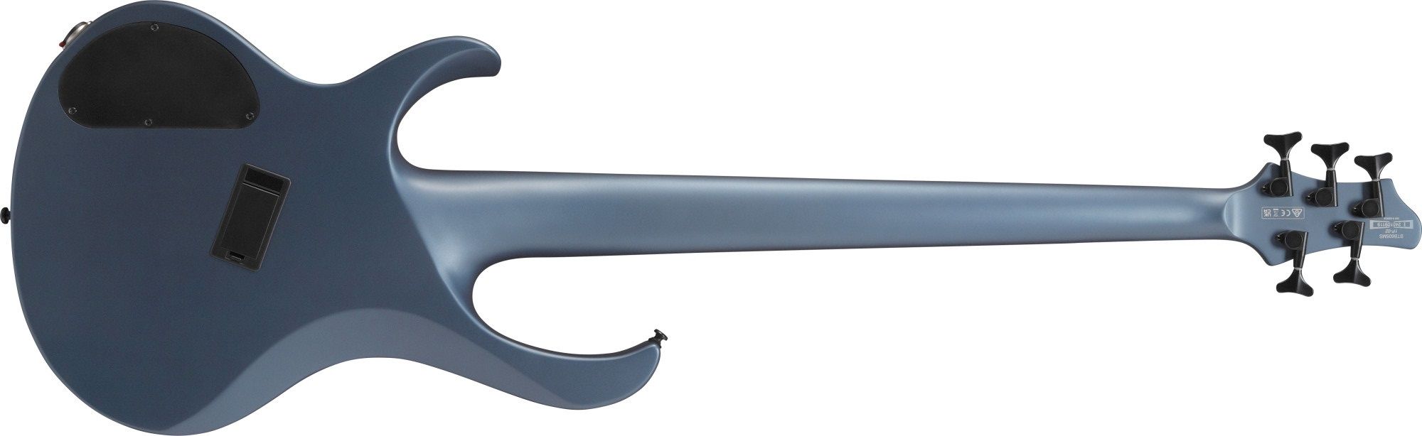 Ibanez BTB 605 Midnight Arctic Ocean Matte – Bild 2