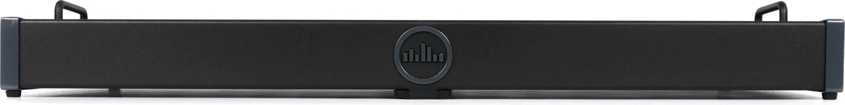 Temple Audio Design TRIO-28 Pedalboard Gunmetal – Bild 4