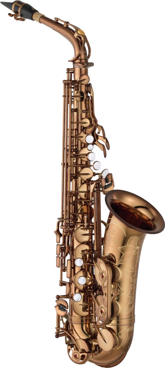 Yamaha YAS-82 ZA Alto Sax