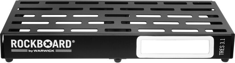 RockBoard TRES 3.1 Pedalboard inkl. GigBag – Bild 3