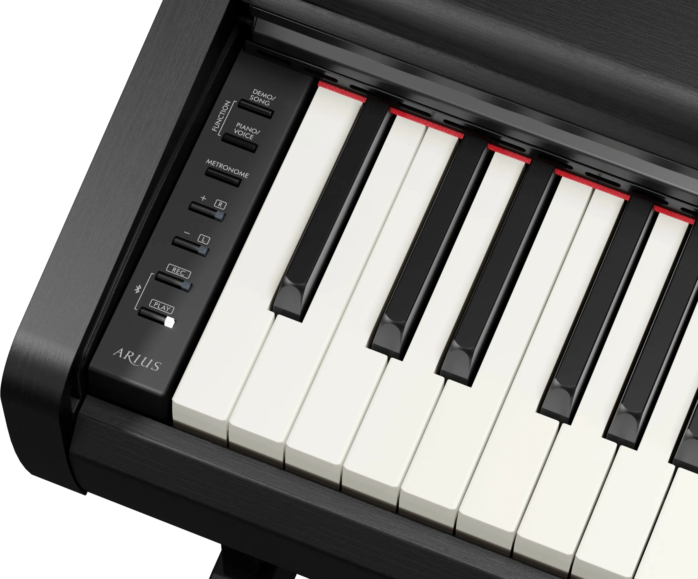 Yamaha YDP-146 B Arius – Bild 3