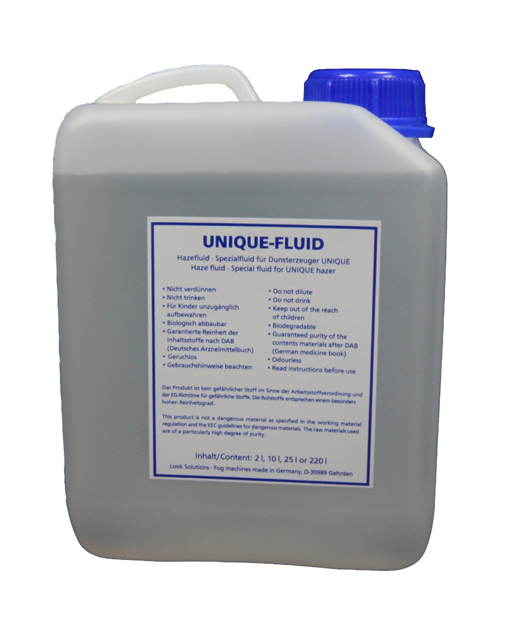 Look Unique Fluid 10l