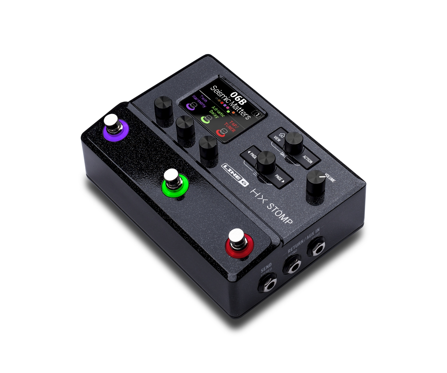 Line 6 HX Stomp – Bild 3